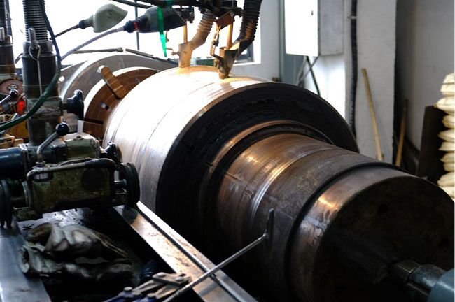 軋輥堆焊檢測(cè)時(shí)需注意的要點(diǎn)